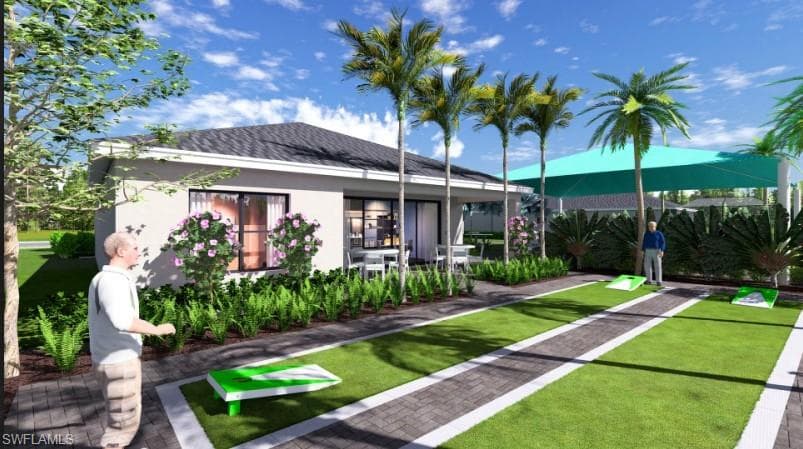 14009 Aldersgate AVE, FORT MYERS FL 33905-17