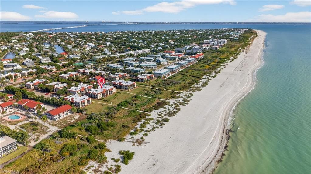 845 E Gulf DR # 542, SANIBEL FL 33957-1