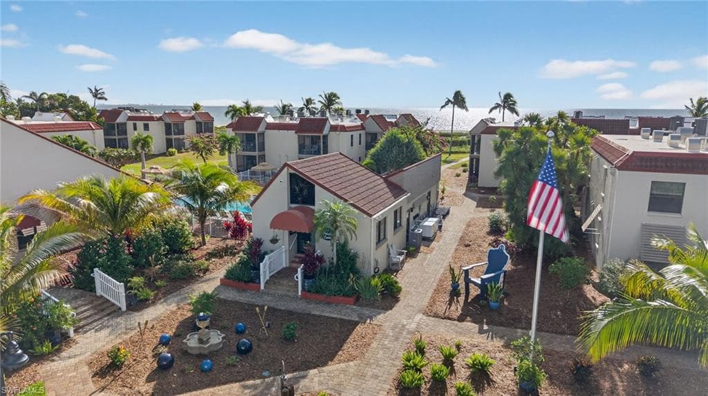 845 E Gulf DR # 542, SANIBEL FL 33957-27