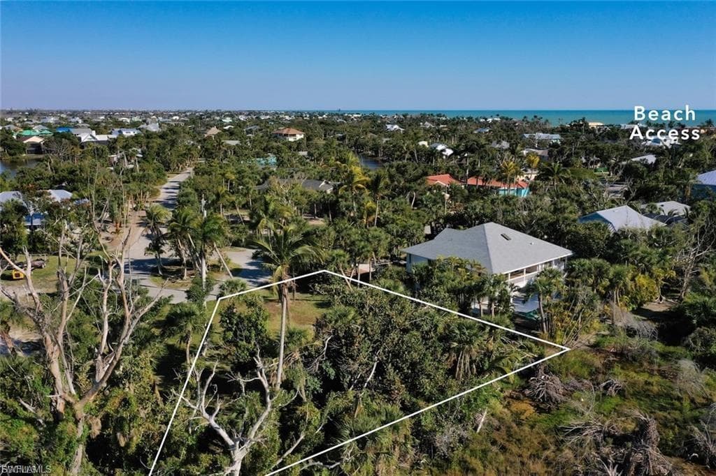 4019 Coquina DR, SANIBEL FL 33957-6