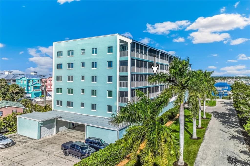 345 Mango ST # 405, FORT MYERS BEACH FL 33931-1