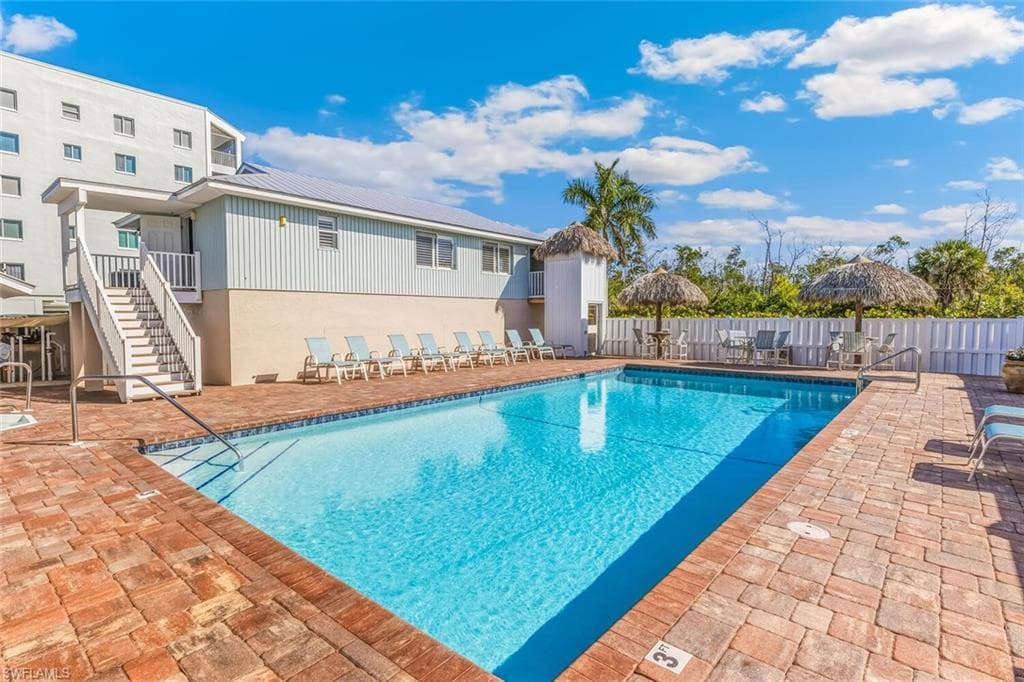 345 Mango ST # 405, FORT MYERS BEACH FL 33931-21