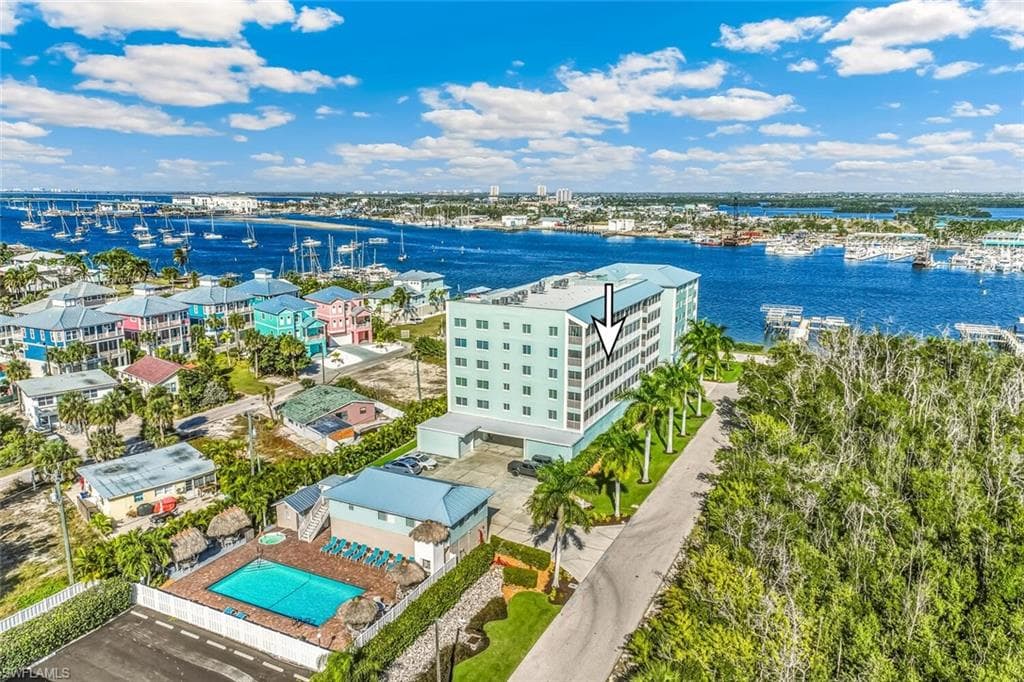 345 Mango ST # 405, FORT MYERS BEACH FL 33931-35