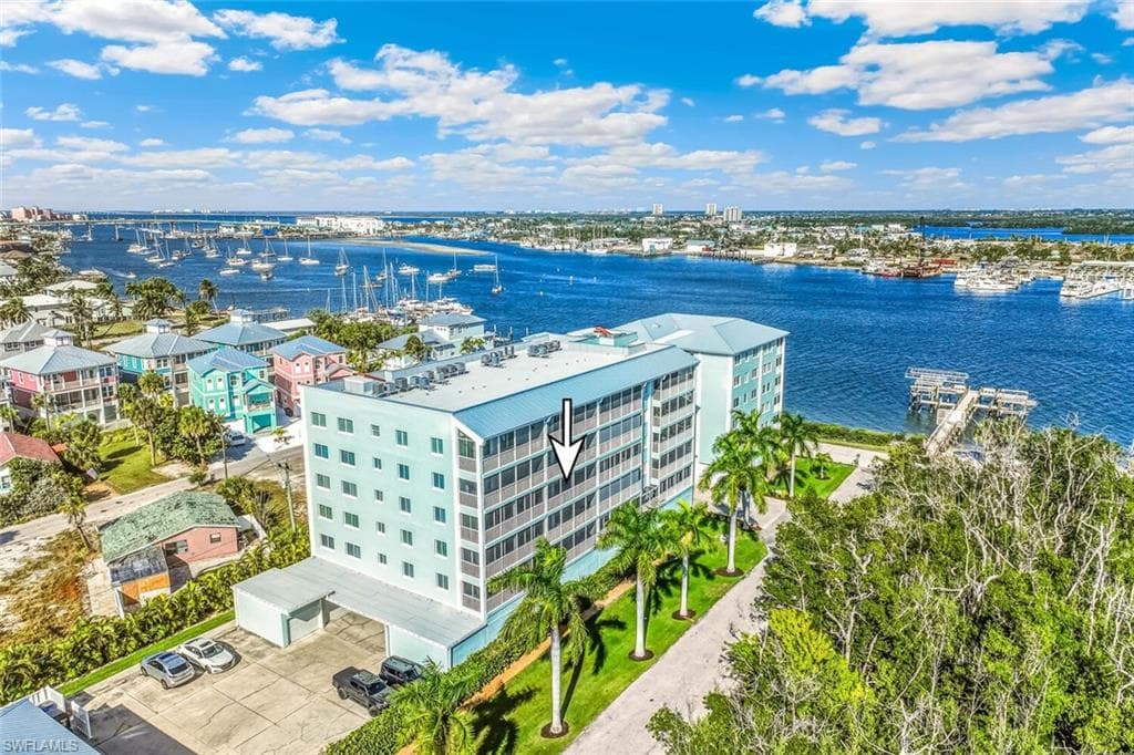 345 Mango ST # 405, FORT MYERS BEACH FL 33931-36