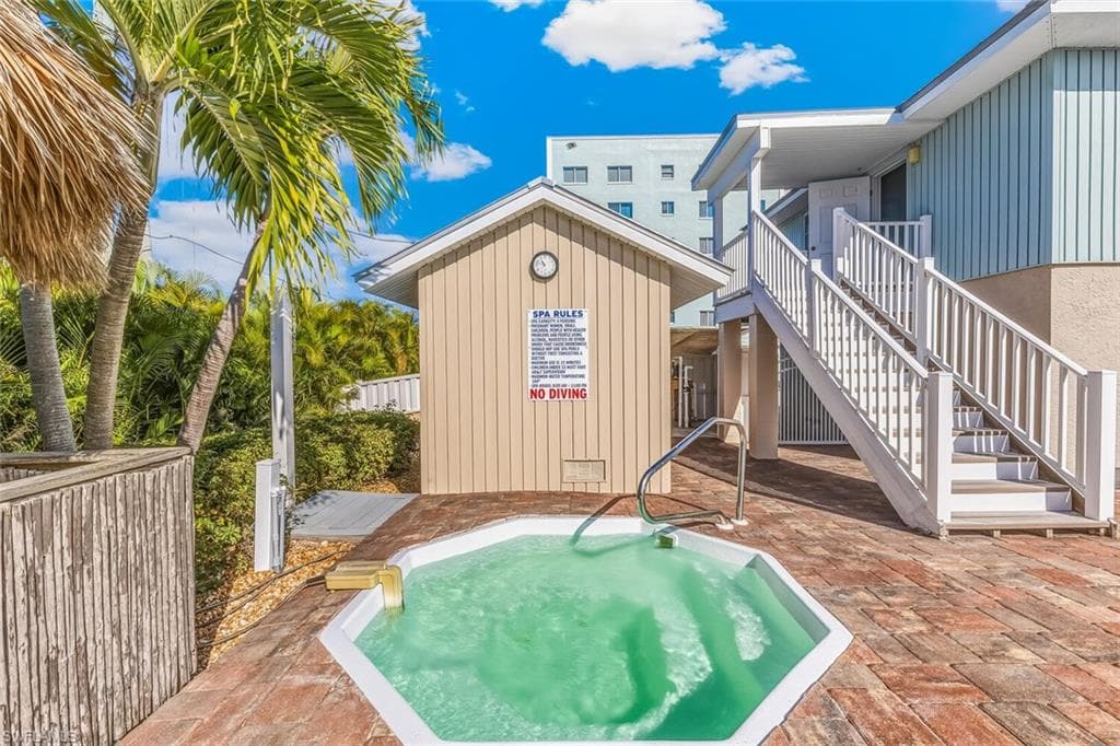 345 Mango ST # 405, FORT MYERS BEACH FL 33931-24