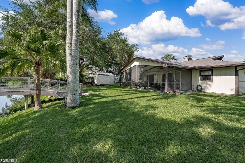 17226 Castleview DR, NORTH FORT MYERS FL 33917-22