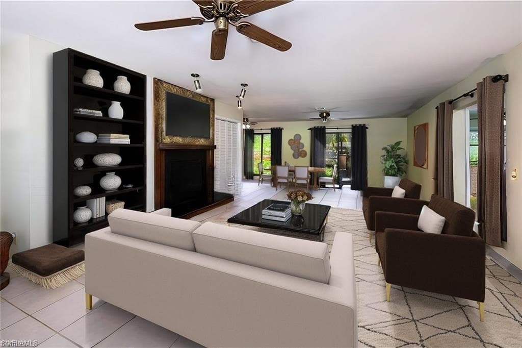 17226 Castleview DR, NORTH FORT MYERS FL 33917-3