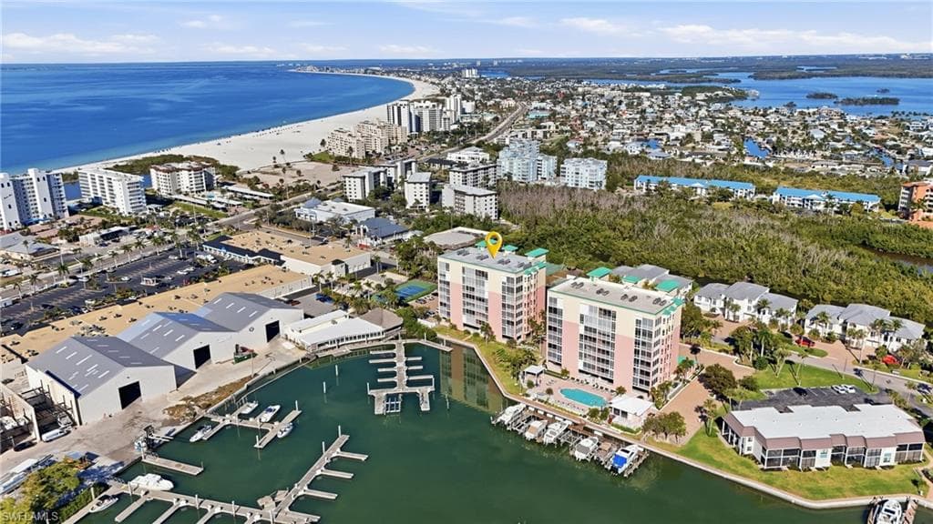 150 Lenell RD # 503, FORT MYERS BEACH FL 33931-5