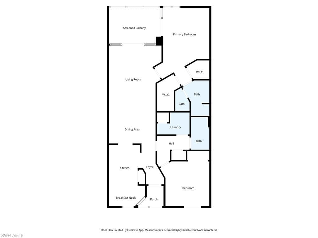 150 Lenell RD # 503, FORT MYERS BEACH FL 33931-9