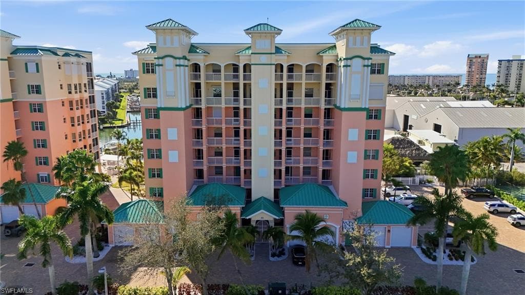 150 Lenell RD # 503, FORT MYERS BEACH FL 33931-7