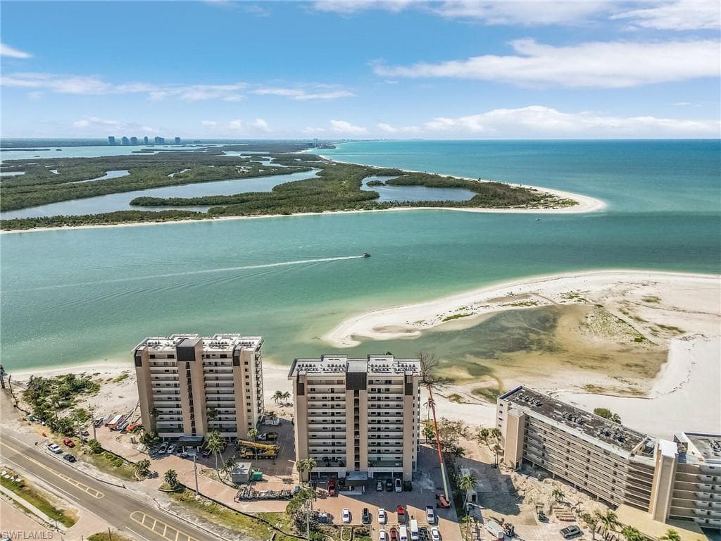 8400 Estero BLVD # 501, FORT MYERS BEACH FL 33931-17