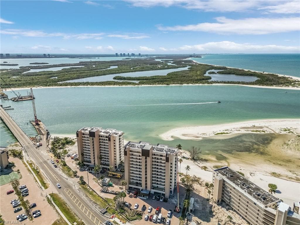 8400 Estero BLVD # 501, FORT MYERS BEACH FL 33931-18