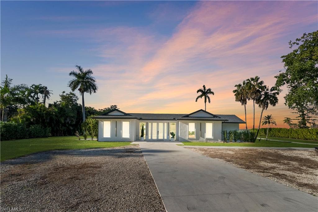 4369 Cypress LN, FORT MYERS FL 33905-1