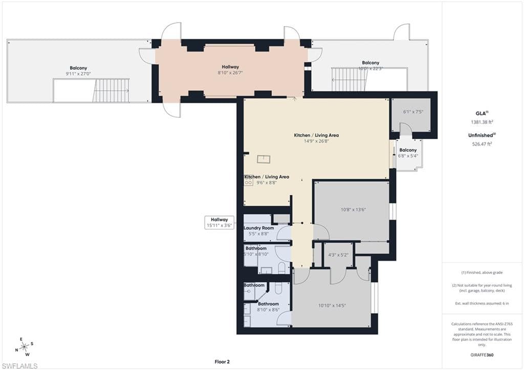1518 SW 50th ST # 303, CAPE CORAL FL 33914-4