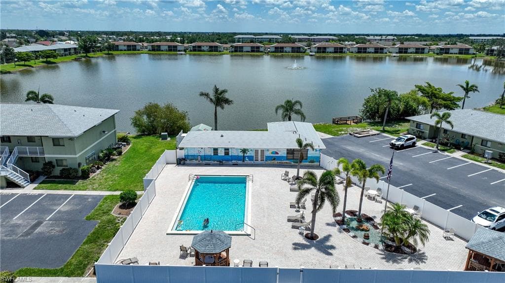 25225 Rampart BLVD # 1607, PUNTA GORDA FL 33983-2