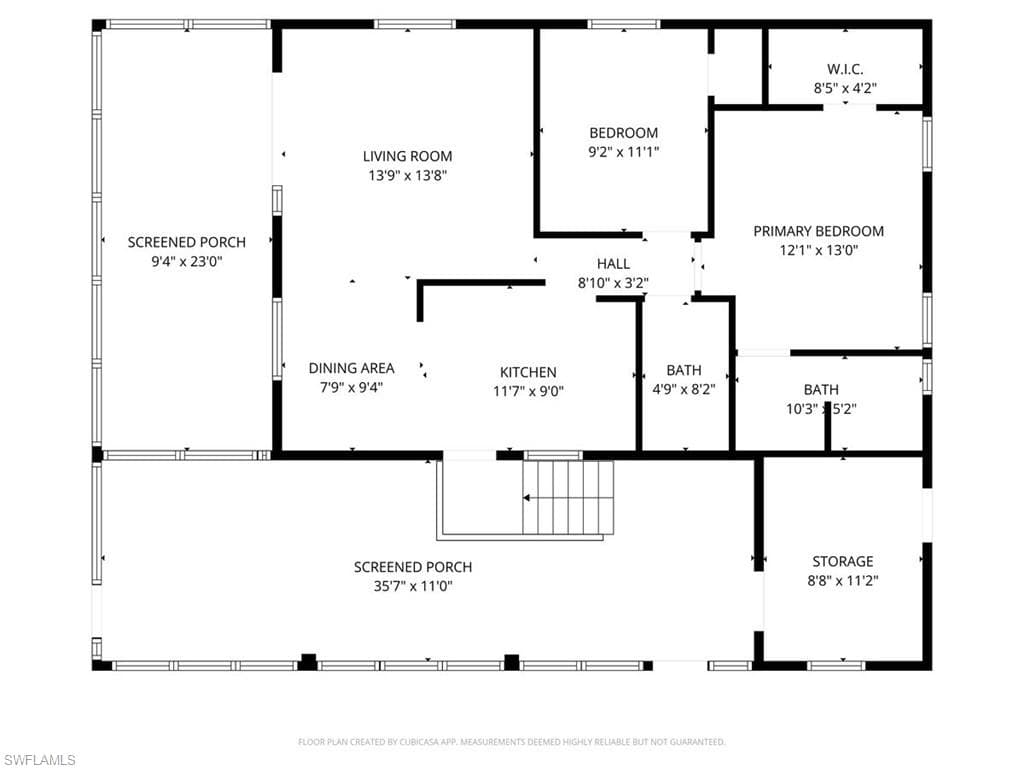 2425 Case LN, NORTH FORT MYERS FL 33917-9