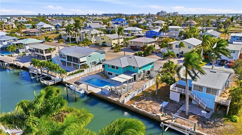 7 Avenida Carita, FORT MYERS BEACH FL 33931-45