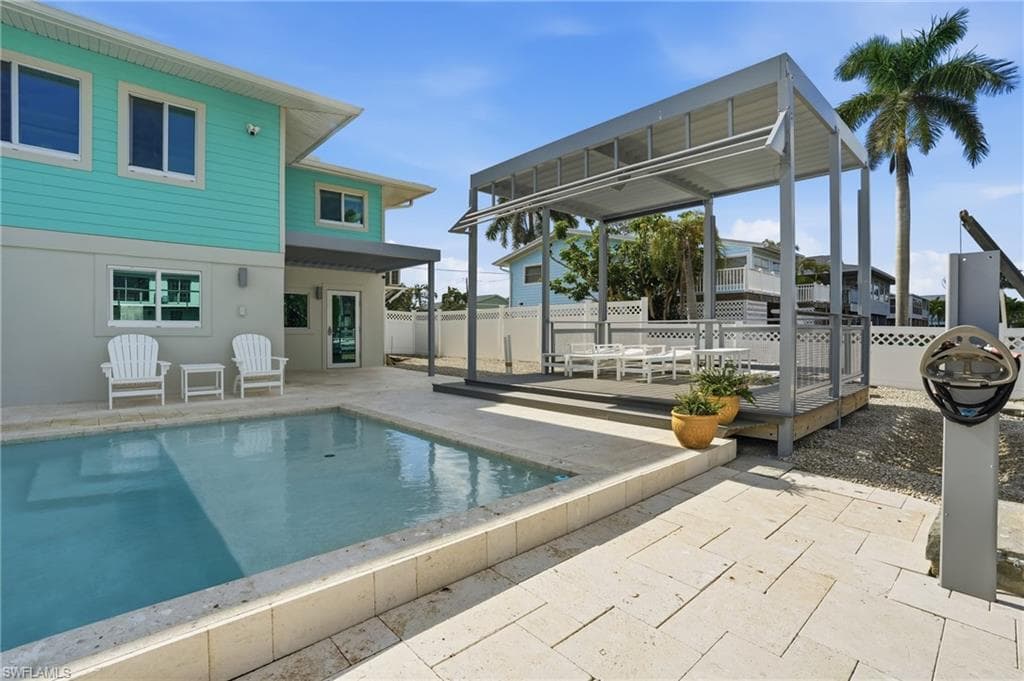 7 Avenida Carita, FORT MYERS BEACH FL 33931-40