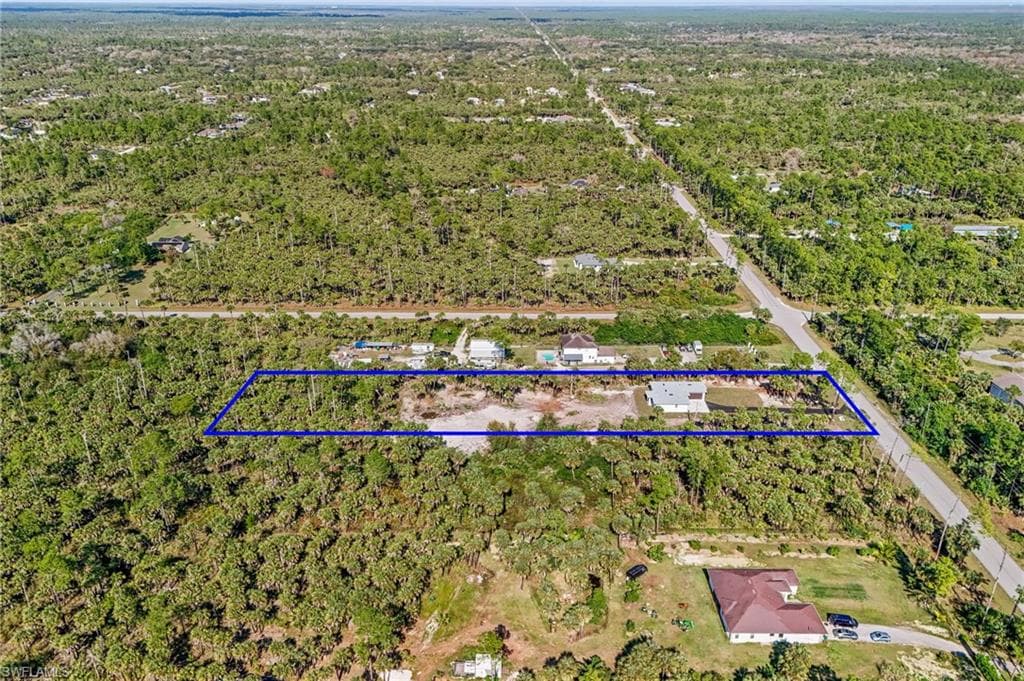 3657 Everglades BLVD S, NAPLES FL 34117-22