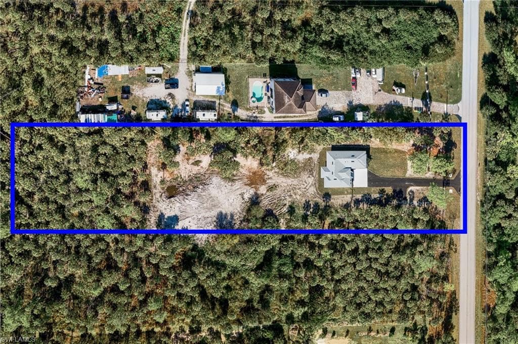 3657 Everglades BLVD S, NAPLES FL 34117-20