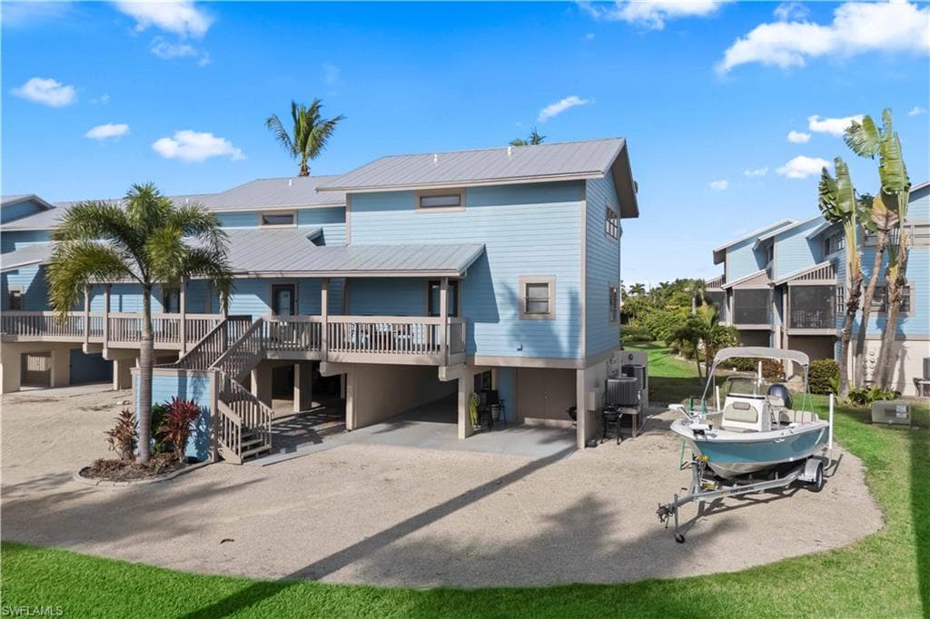 5201 BLUE CRAB CIR N # A6, BOKEELIA FL 33922-4