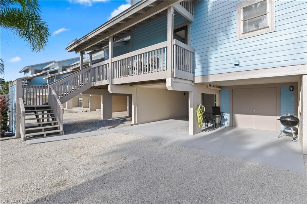 5201 BLUE CRAB CIR N # A6, BOKEELIA FL 33922-3
