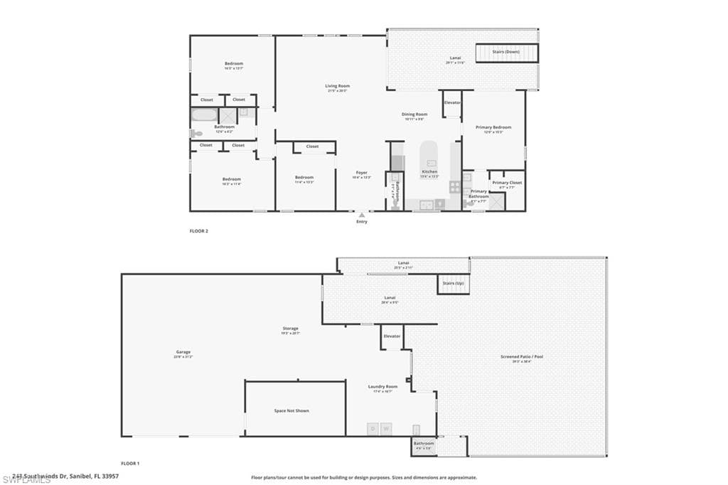 243 Southwinds DR, SANIBEL FL 33957-43