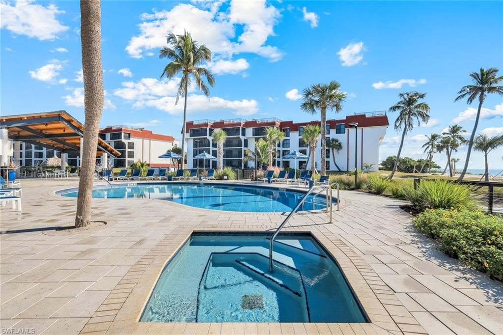 2445 W Gulf DR # 47B, SANIBEL FL 33957-45