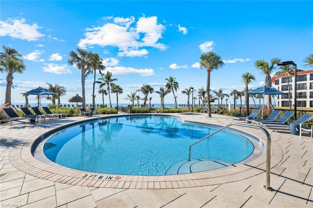 2445 W Gulf DR # 47B, SANIBEL FL 33957-47