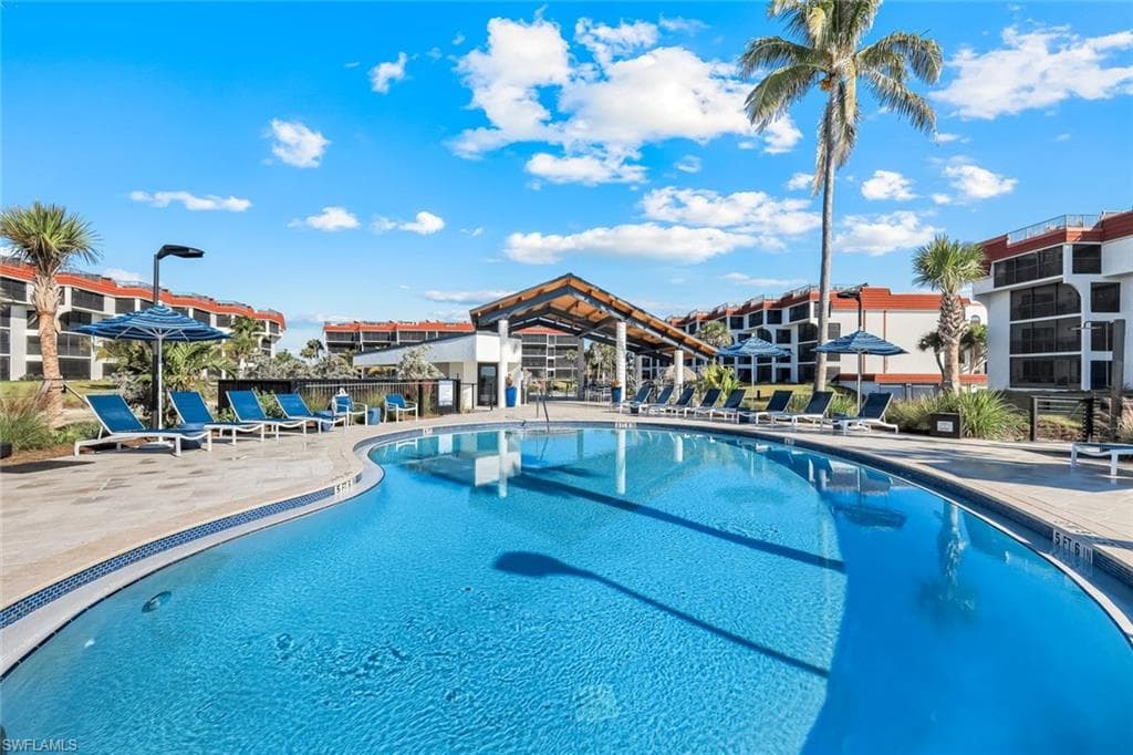 2445 W Gulf DR # 47B, SANIBEL FL 33957-46