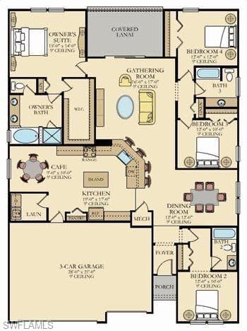 10490 Mineral CT, NORTH FORT MYERS FL 33917-11