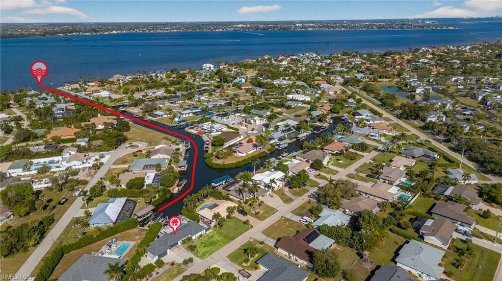 15514 Copra LN, FORT MYERS FL 33908-33