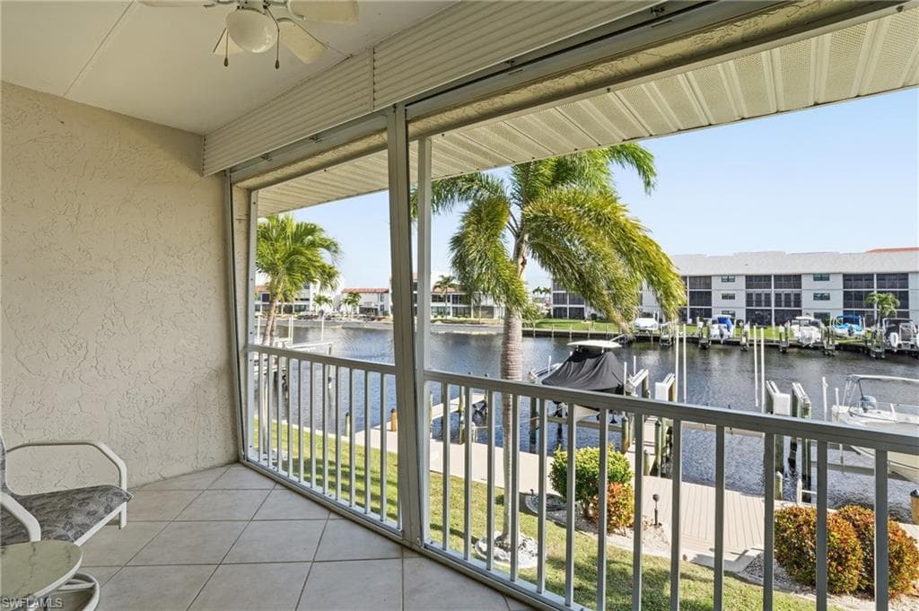 4229 SE 19th PL # 2B, CAPE CORAL FL 33904-26