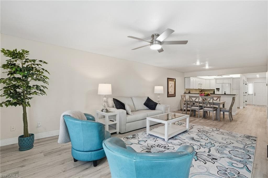 4229 SE 19th PL # 2B, CAPE CORAL FL 33904-15