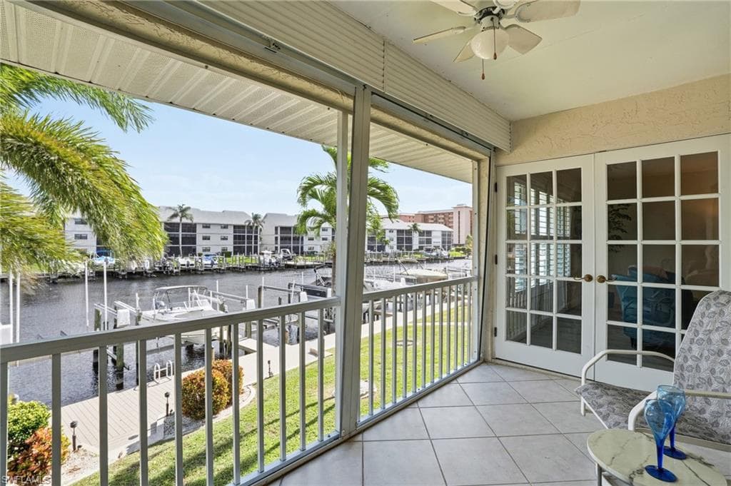4229 SE 19th PL # 2B, CAPE CORAL FL 33904-25