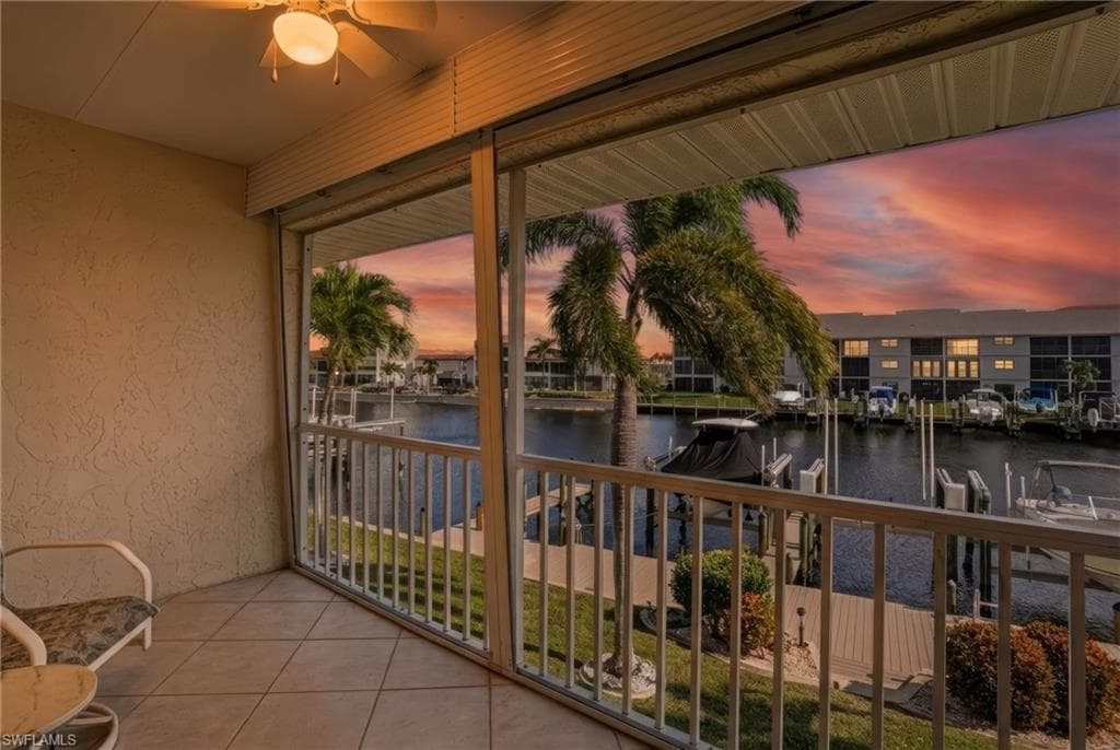 4229 SE 19th PL # 2B, CAPE CORAL FL 33904-27