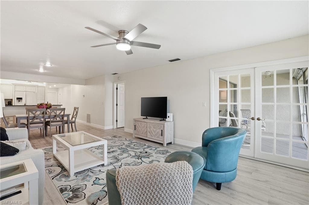 4229 SE 19th PL # 2B, CAPE CORAL FL 33904-14