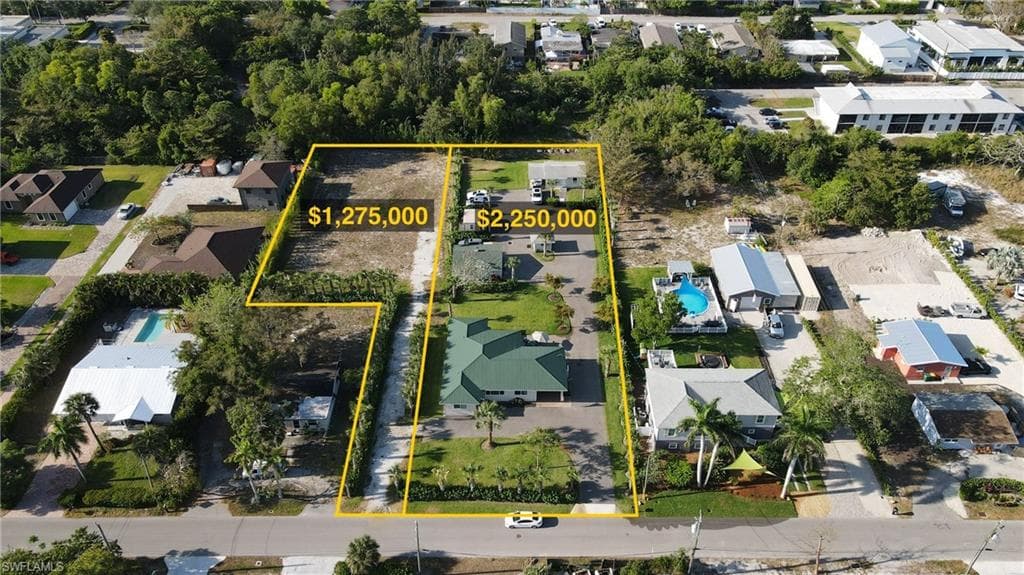 1308 Rosemary LN, NAPLES FL 34103-1