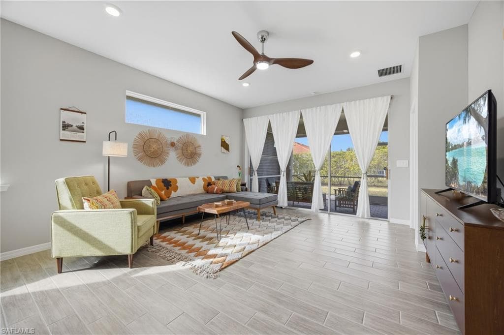 4229 Bloomfield ST, FORT MYERS FL 33916-7