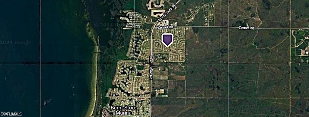 25302 Delgado DR, PUNTA GORDA FL 33955-4