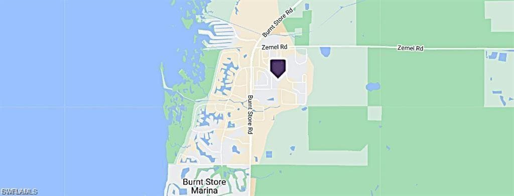 25302 Delgado DR, PUNTA GORDA FL 33955-3