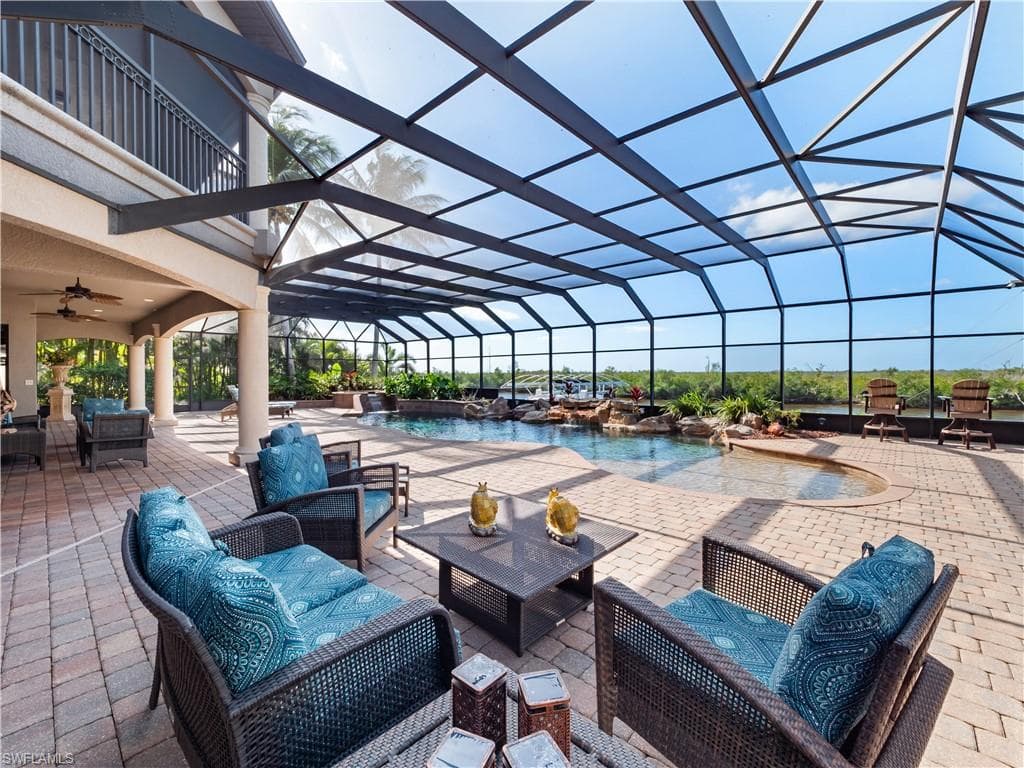 848 W Cape Estates CIR, CAPE CORAL FL 33993-3