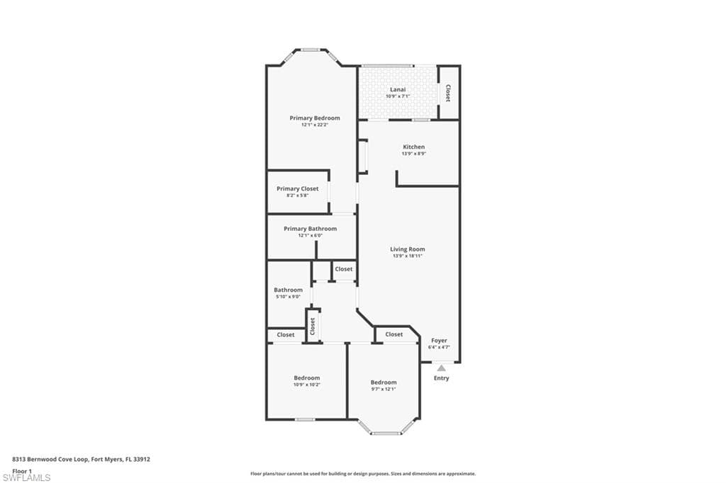 8313 Bernwood Cove LOOP 1201-32