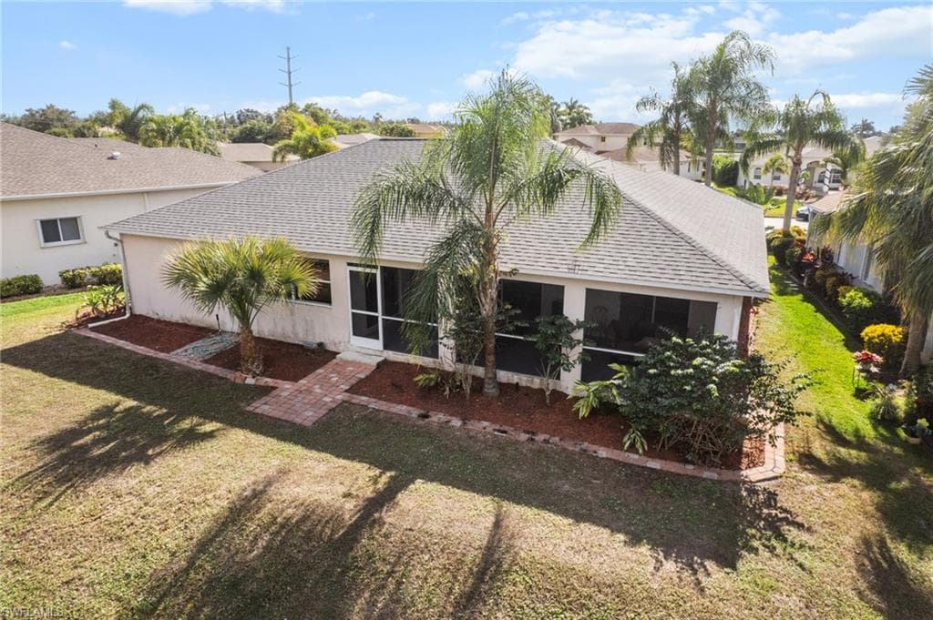16532 Wellington Lakes CIR, FORT MYERS FL 33908-20