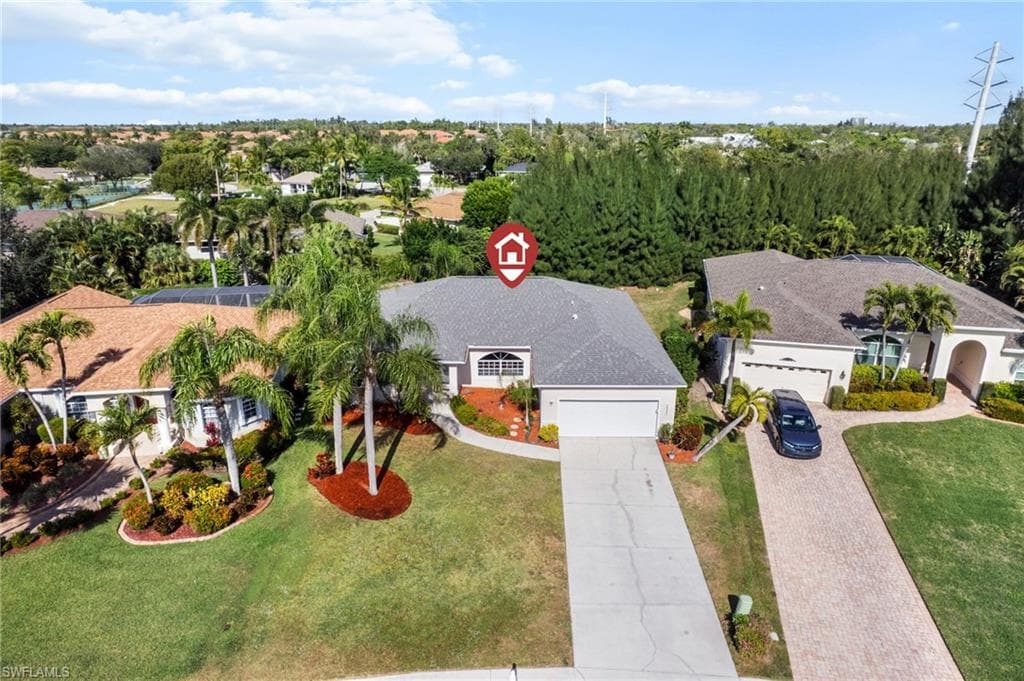 16532 Wellington Lakes CIR, FORT MYERS FL 33908-19