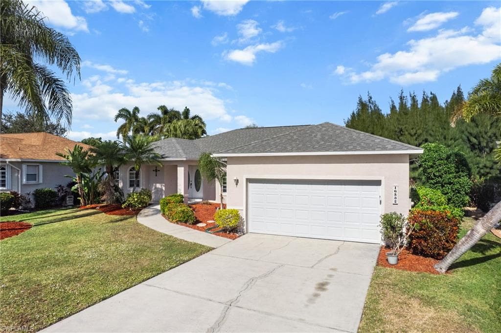 16532 Wellington Lakes CIR, FORT MYERS FL 33908-18