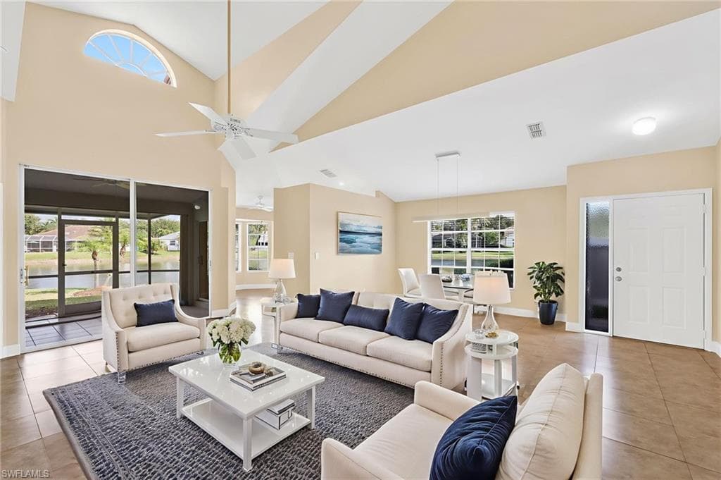 1761 San Bernadino WAY, NAPLES FL 34109-4