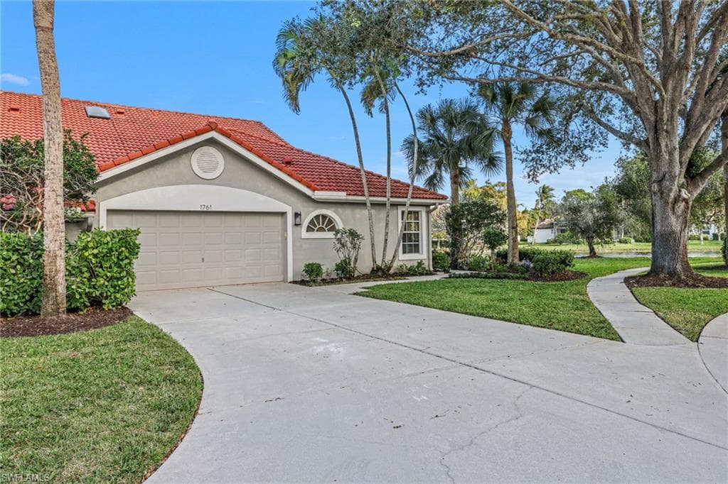 1761 San Bernadino WAY, NAPLES FL 34109-23