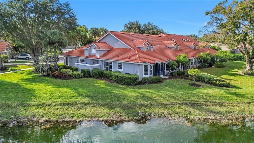 1761 San Bernadino WAY, NAPLES FL 34109-32