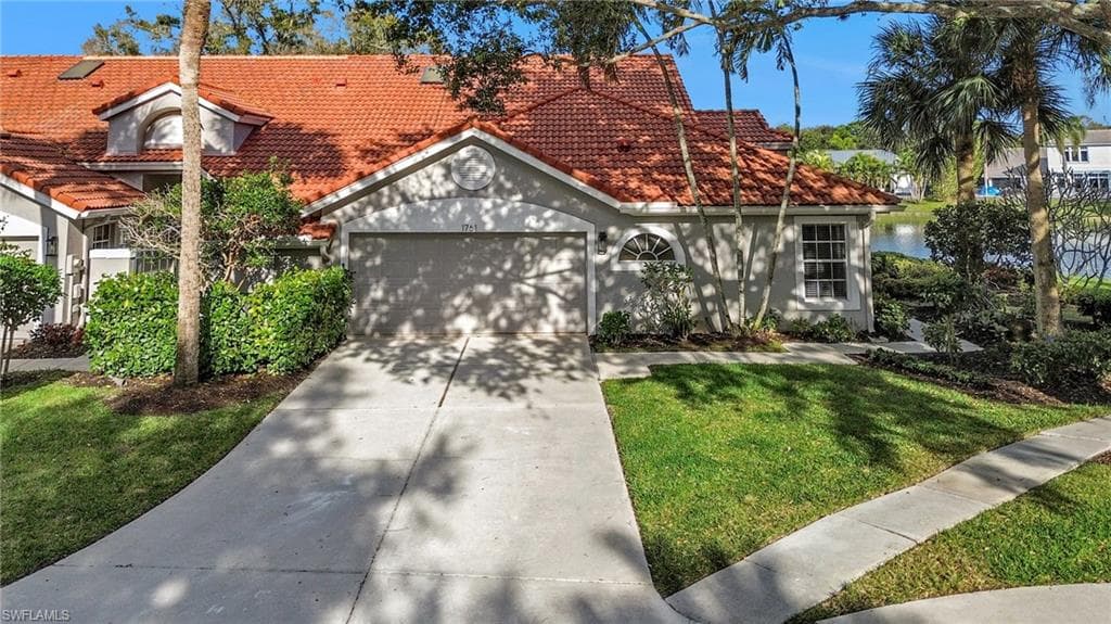 1761 San Bernadino WAY, NAPLES FL 34109-30